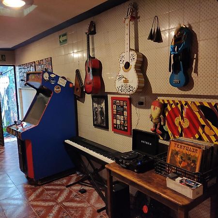 San Cristóbal de Las Casas Lipi House Hostel المظهر الخارجي الصورة