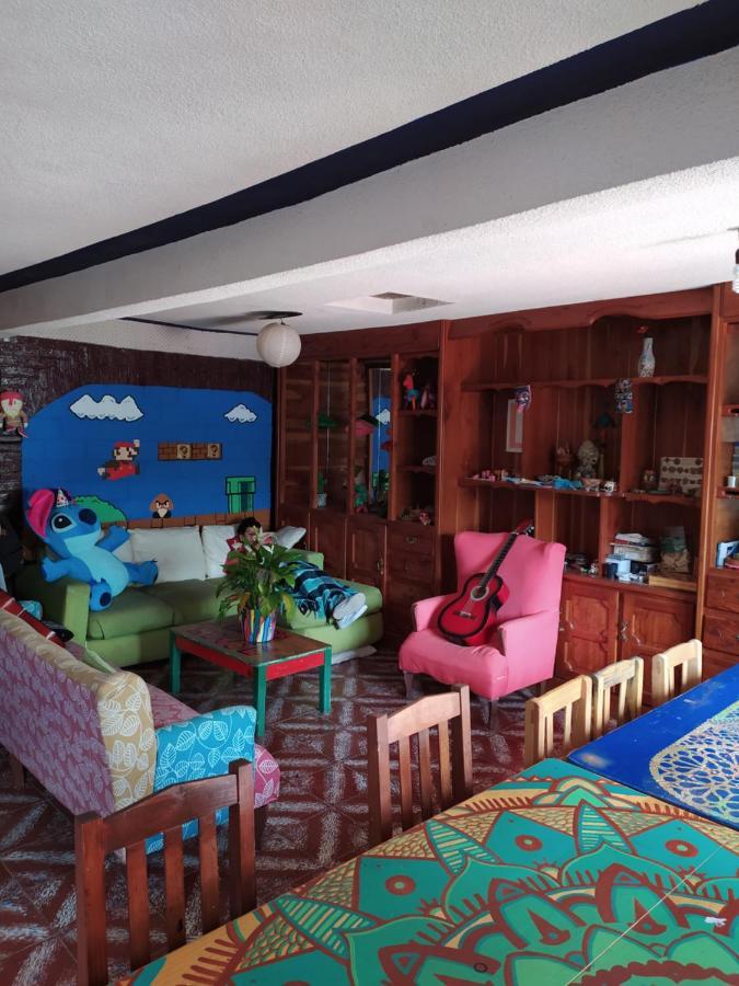 San Cristóbal de Las Casas Lipi House Hostel المظهر الخارجي الصورة