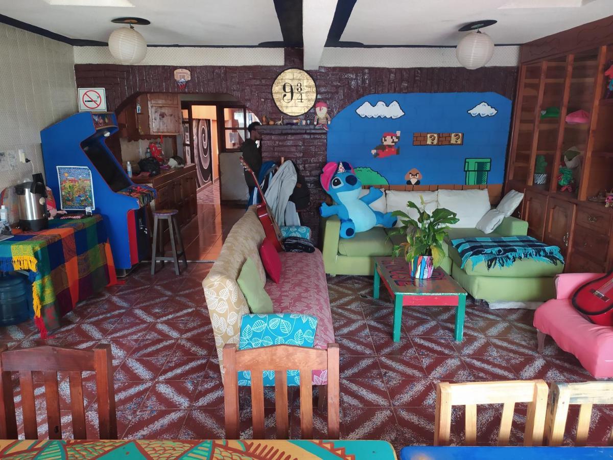 San Cristóbal de Las Casas Lipi House Hostel المظهر الخارجي الصورة