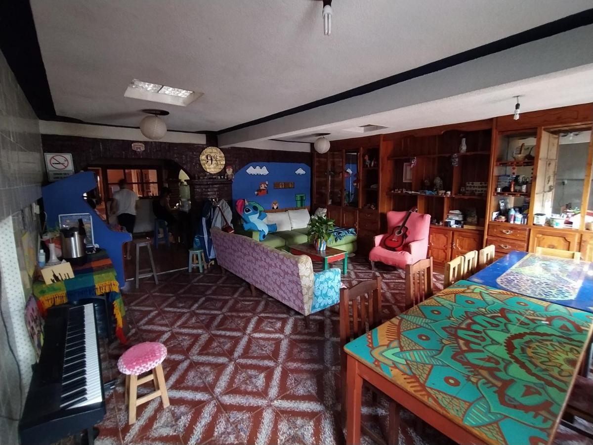 San Cristóbal de Las Casas Lipi House Hostel المظهر الخارجي الصورة