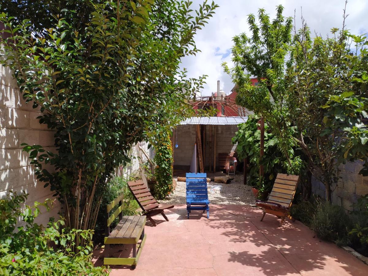 San Cristóbal de Las Casas Lipi House Hostel المظهر الخارجي الصورة