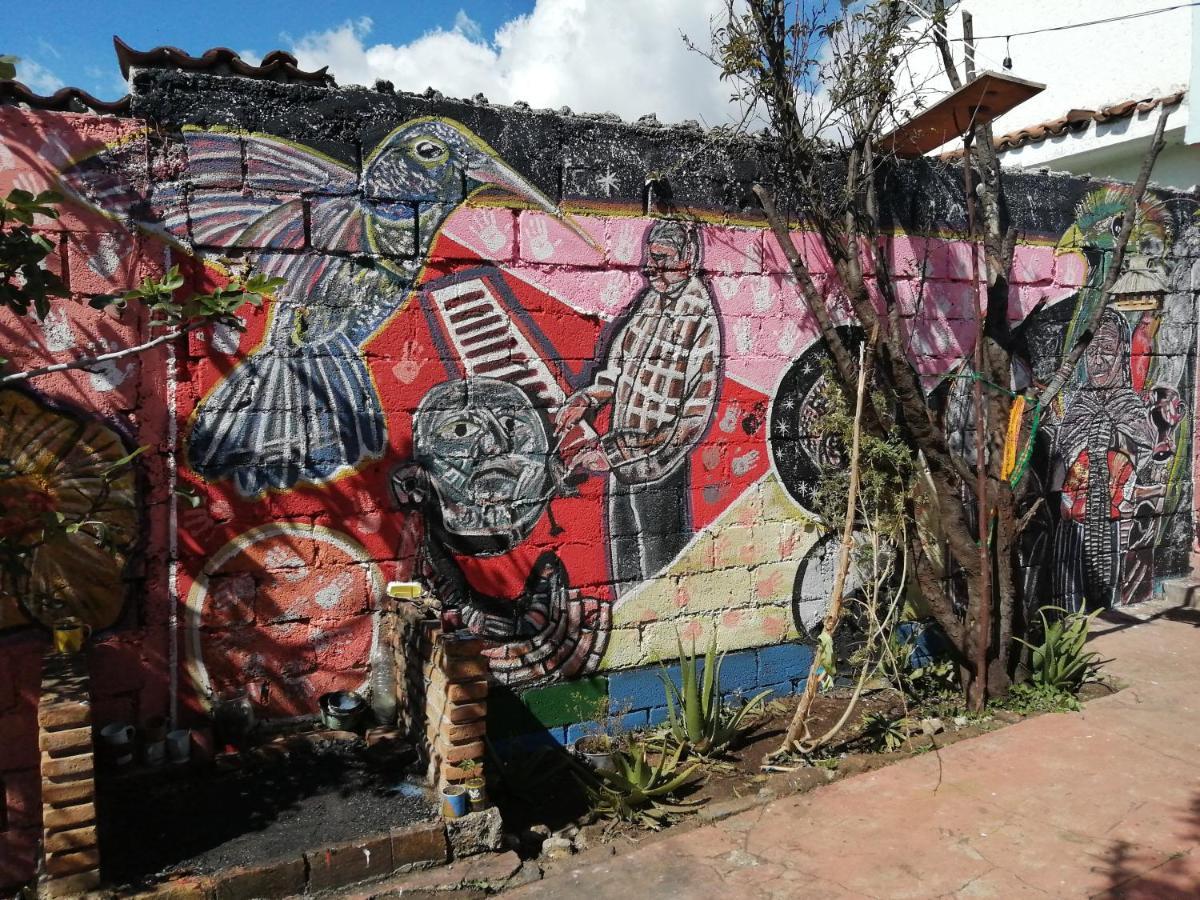 San Cristóbal de Las Casas Lipi House Hostel المظهر الخارجي الصورة