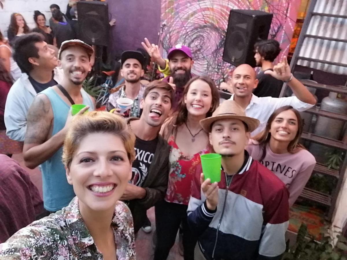 San Cristóbal de Las Casas Lipi House Hostel المظهر الخارجي الصورة