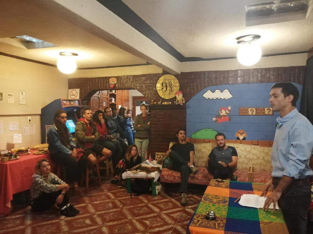 San Cristóbal de Las Casas Lipi House Hostel المظهر الخارجي الصورة