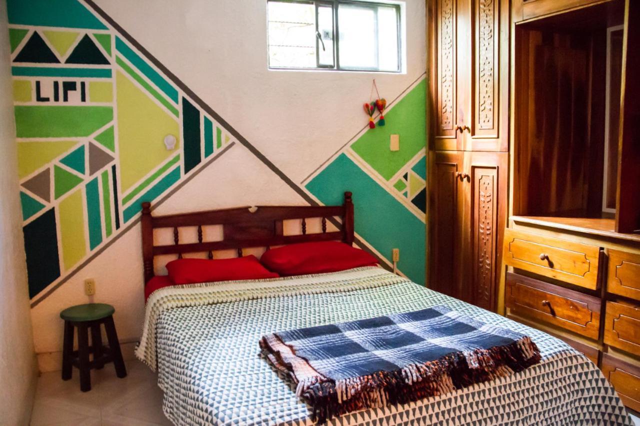 San Cristóbal de Las Casas Lipi House Hostel المظهر الخارجي الصورة