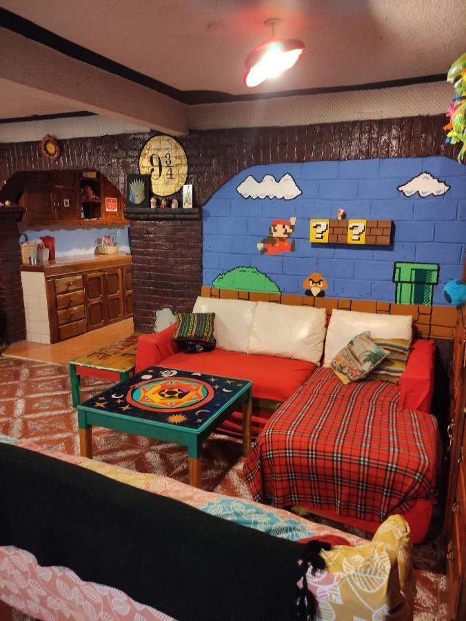 San Cristóbal de Las Casas Lipi House Hostel المظهر الخارجي الصورة
