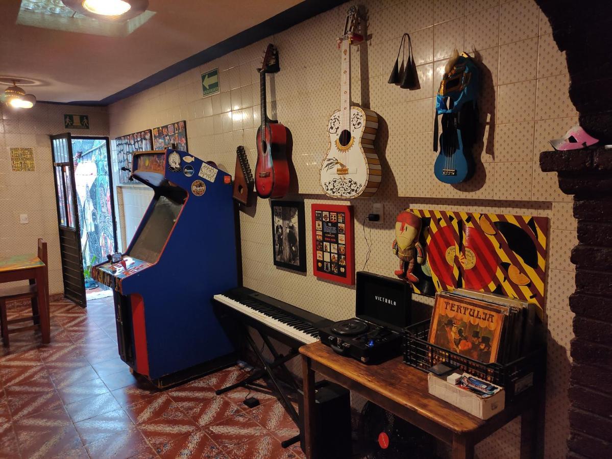 San Cristóbal de Las Casas Lipi House Hostel المظهر الخارجي الصورة