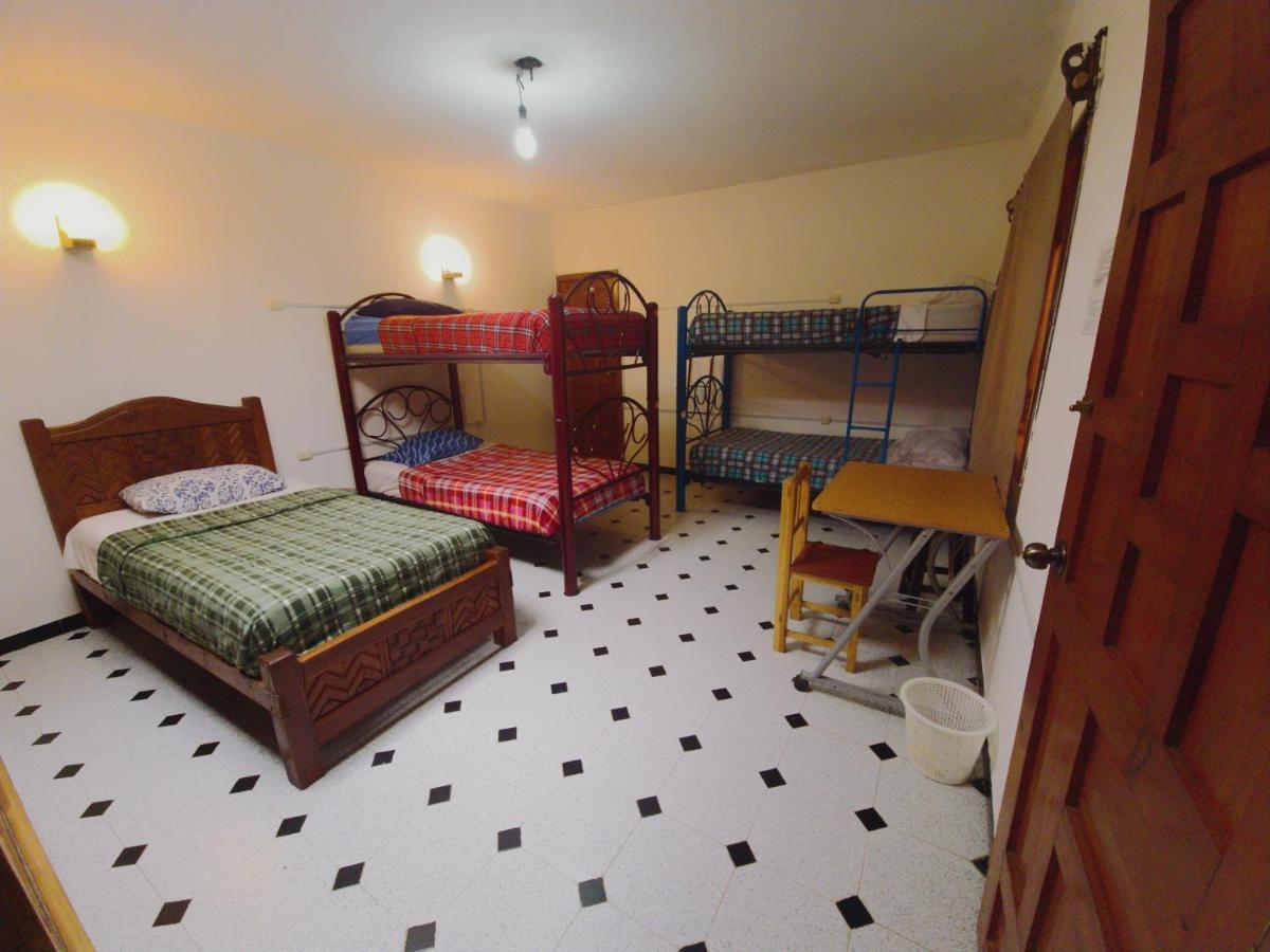 San Cristóbal de Las Casas Lipi House Hostel المظهر الخارجي الصورة