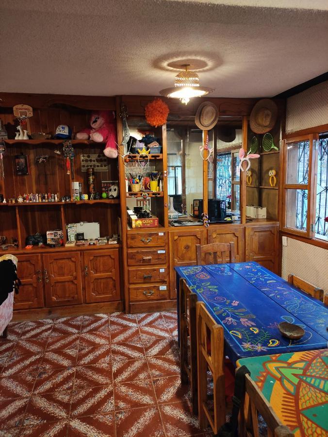San Cristóbal de Las Casas Lipi House Hostel المظهر الخارجي الصورة