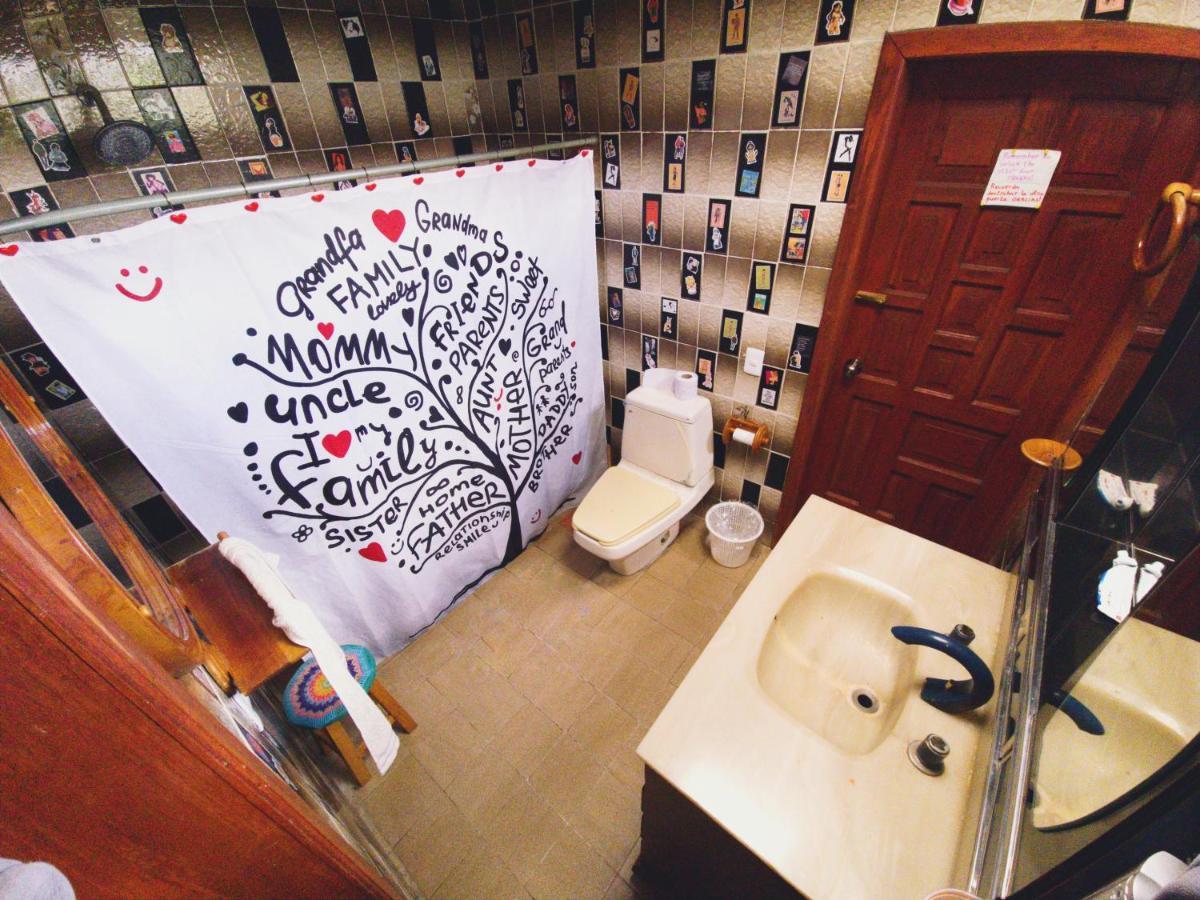 San Cristóbal de Las Casas Lipi House Hostel المظهر الخارجي الصورة